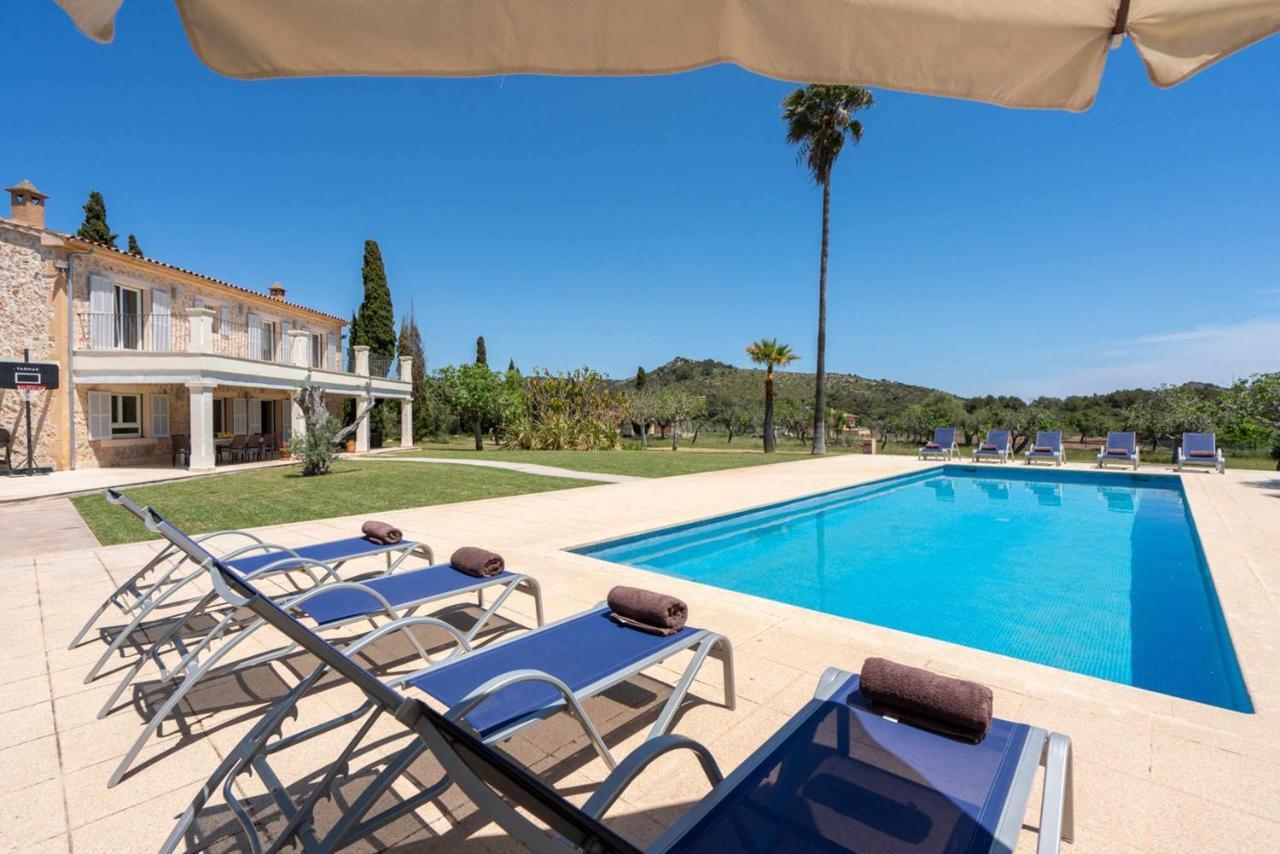 Villa Canyamel Golf And Capdepera (Mallorca)