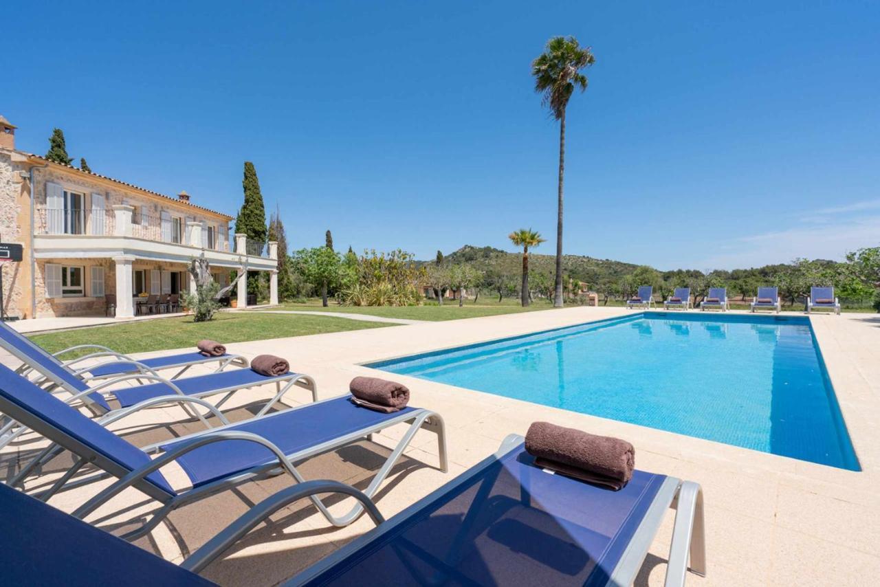 Villa Canyamel Golf And *
