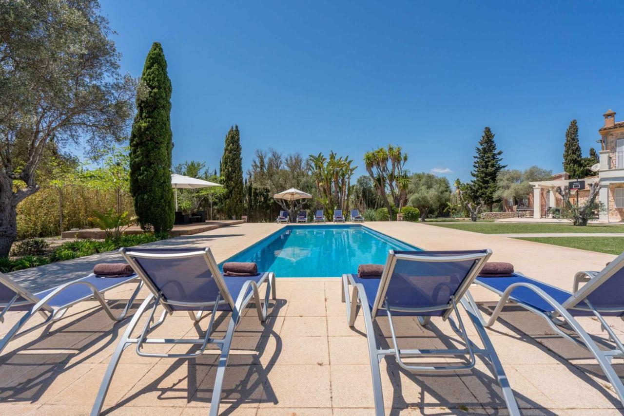 Villa Canyamel Golf And *