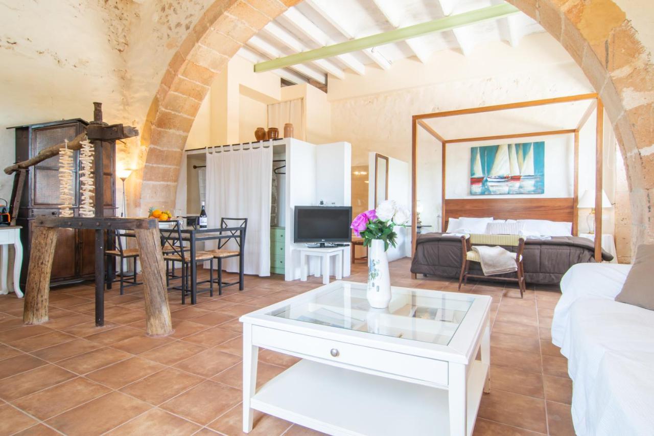 Agroturismo Es Pujol Santanyí