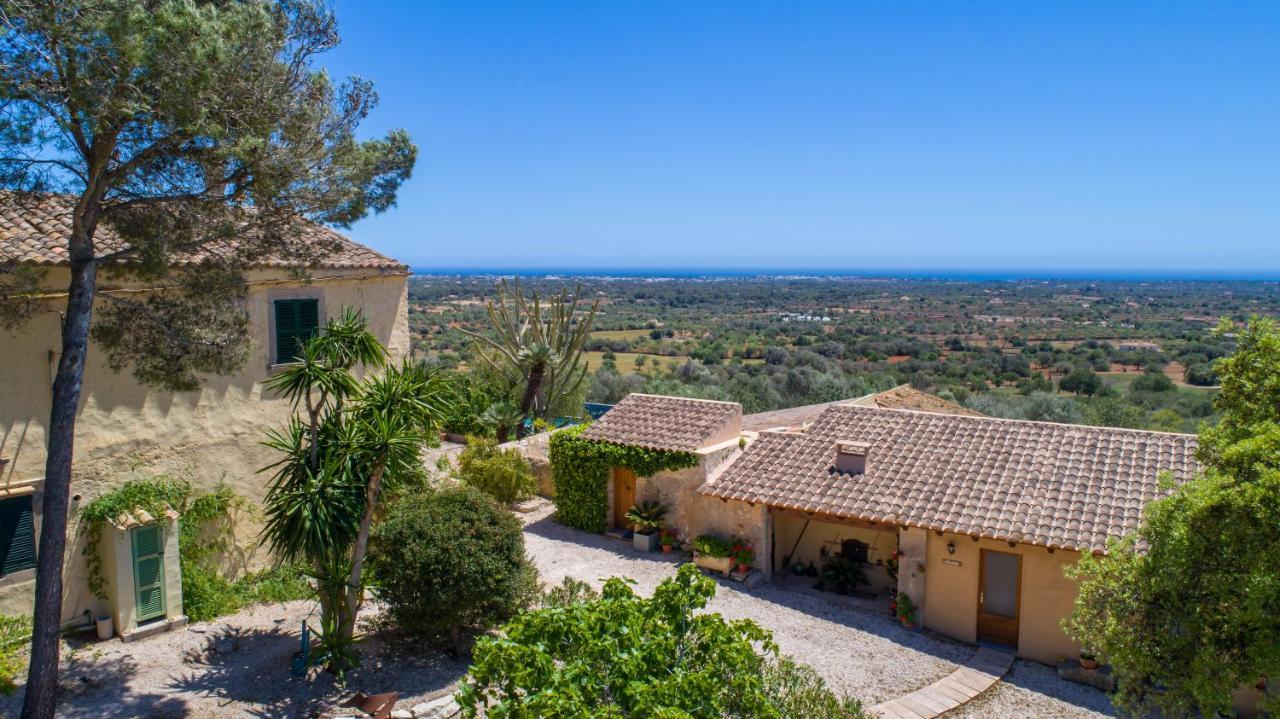 Es Pujol Agroturismo Santanyí