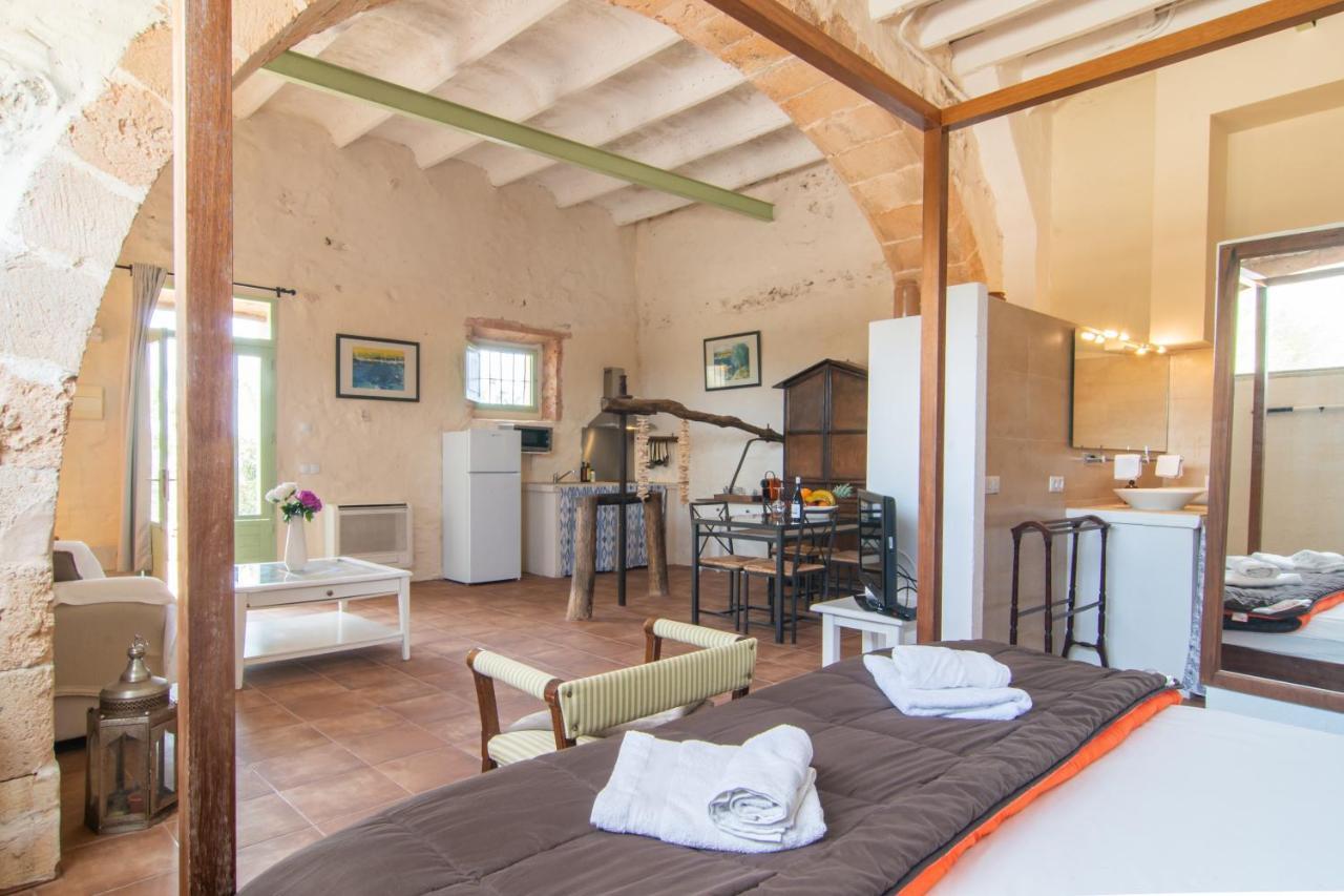 Agroturismo Es Pujol