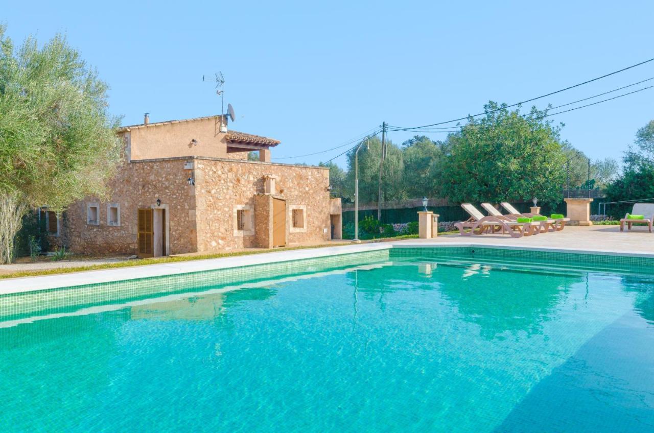 Es Figueral Villa *