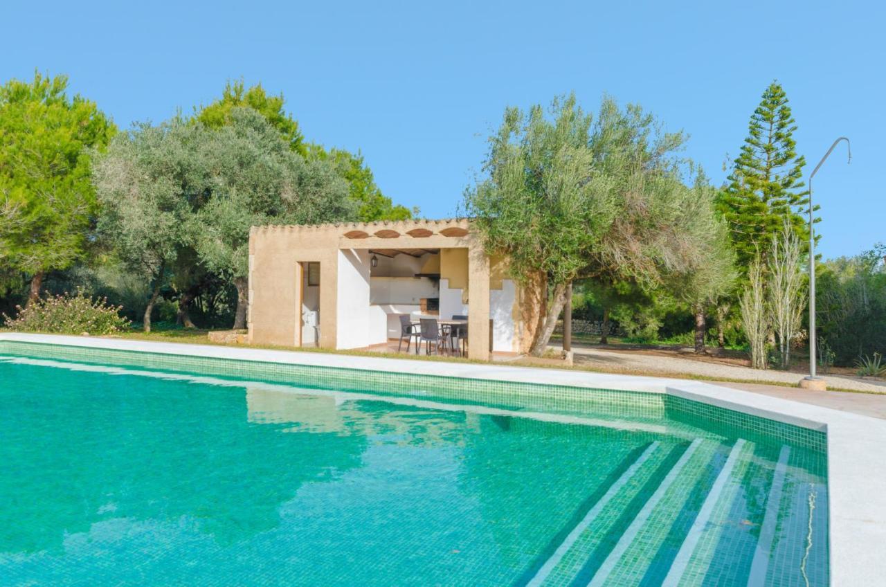 Villa Es Figueral *
