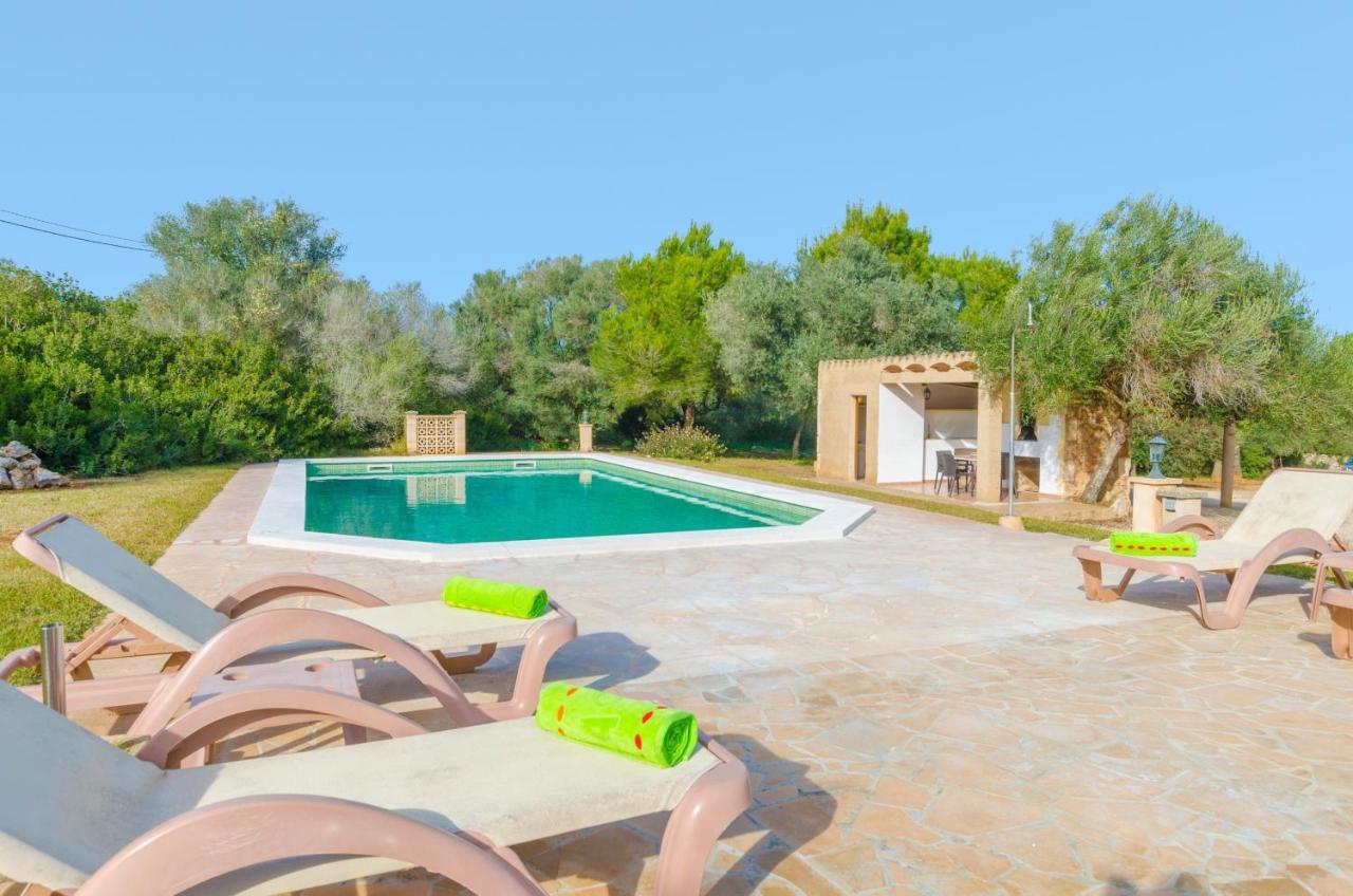 Villa Es Figueral