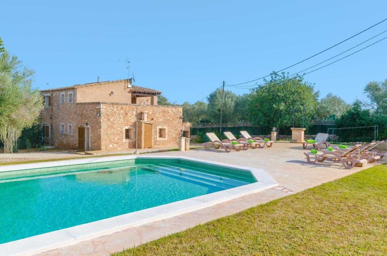 Villa Es Figueral *