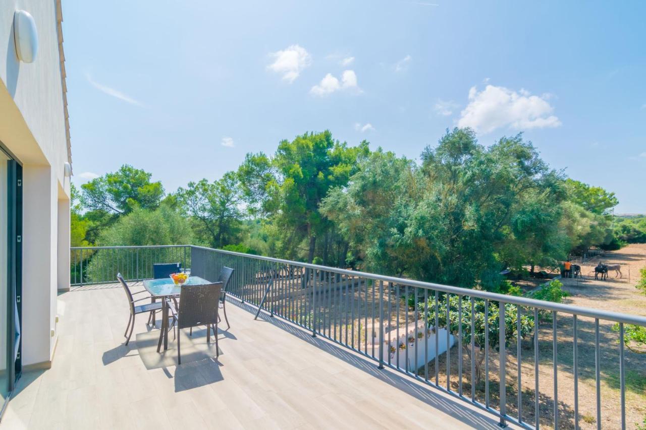 Son Baulo Villa Santa Margalida