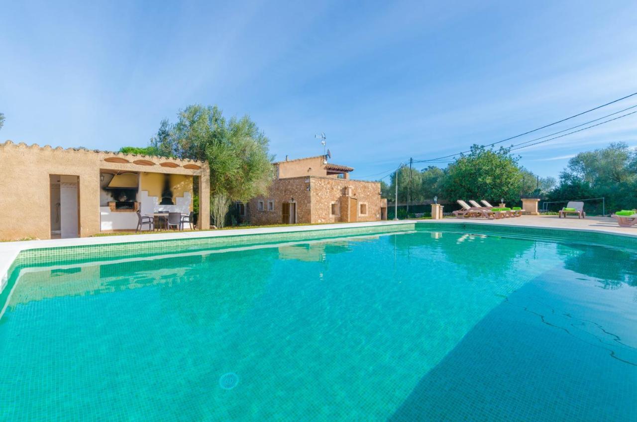 Villa Es Figueral