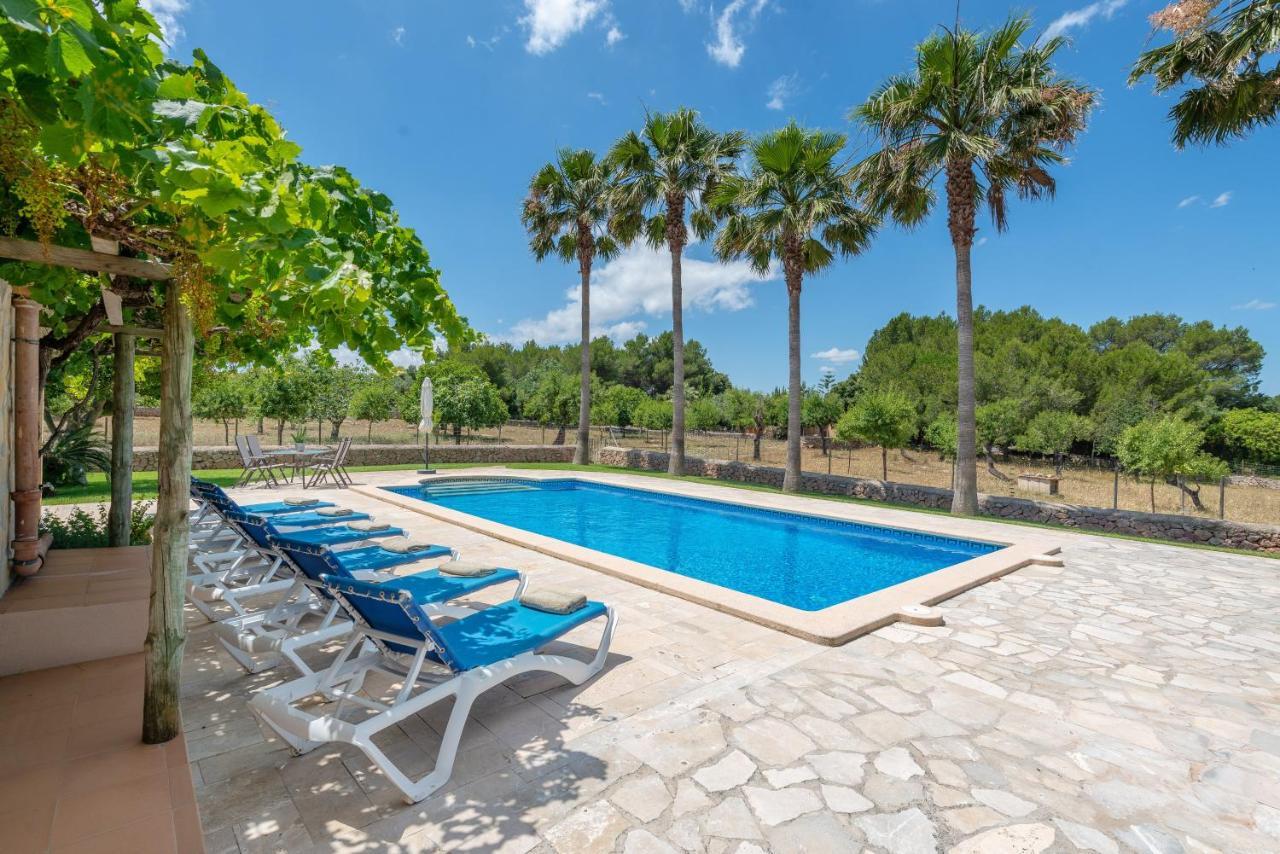 Na Mayans - Casa Gran Villa