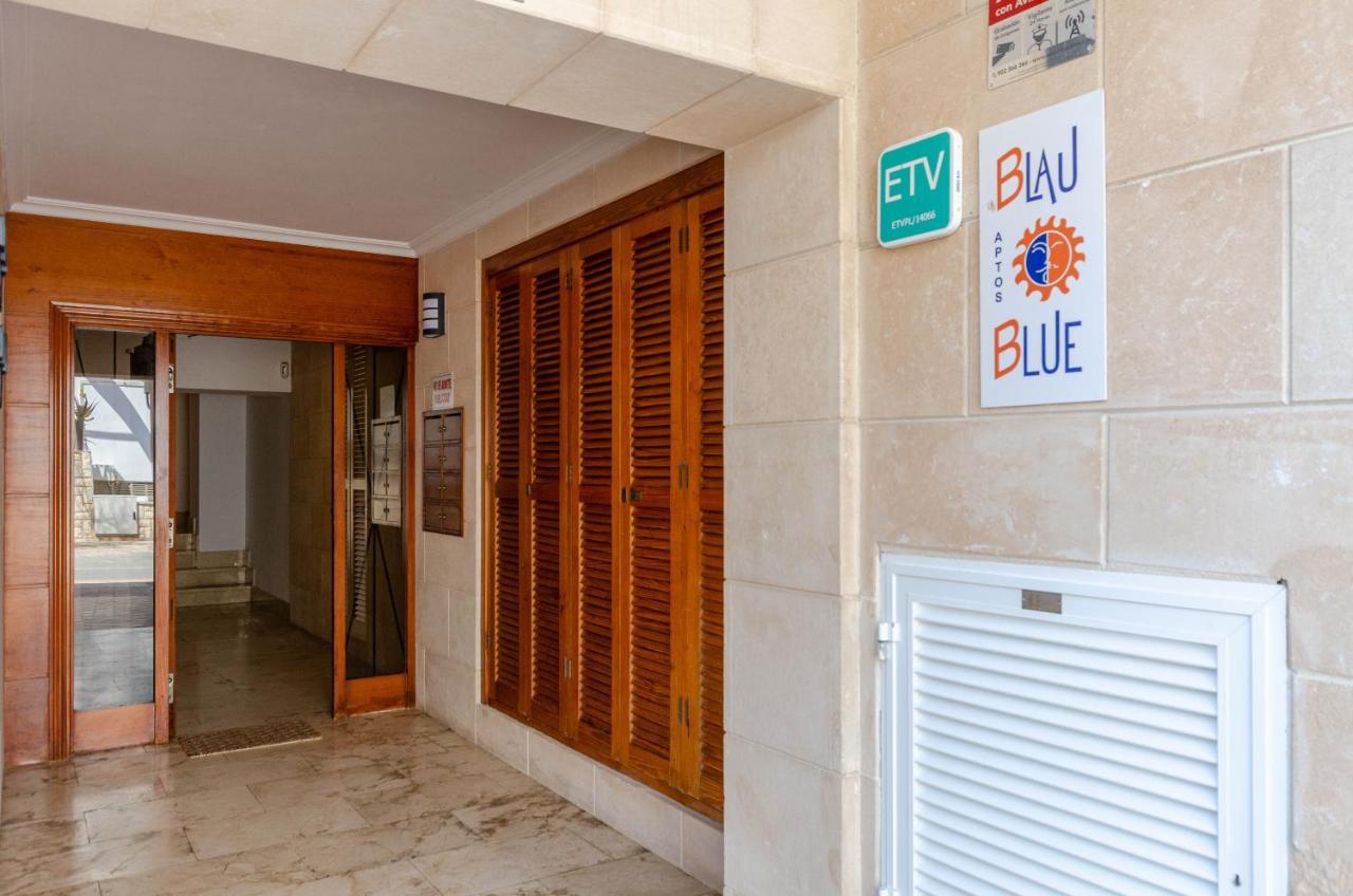 Apartamento Yourhouse Blau Blue Sea View 1 2 Can Picafort (Mallorca)