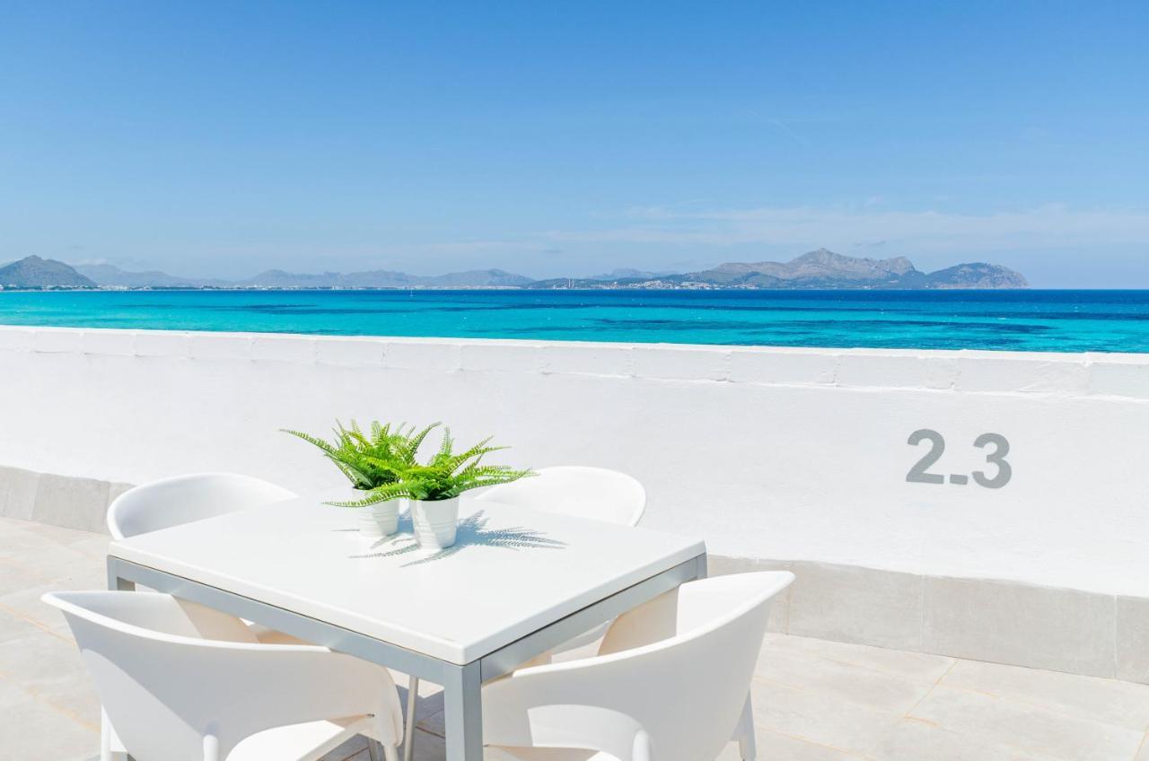 Apartamento Yourhouse Blau Blue Sea View 1 2 Can Picafort (Mallorca)
