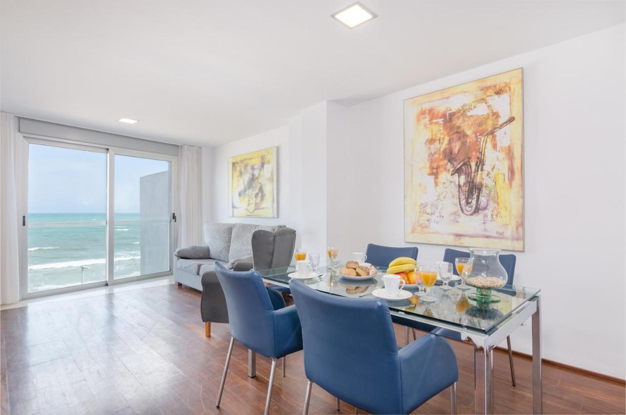 Apartamento Yourhouse Blau Blue Sea View 1 2 Can Picafort (Mallorca)