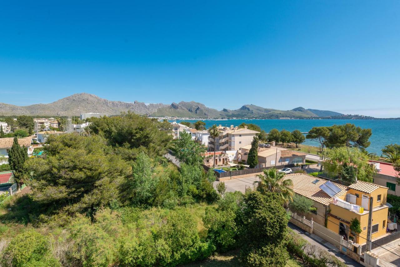Apartamento Roca Llenaire 1C Puerto Pollensa