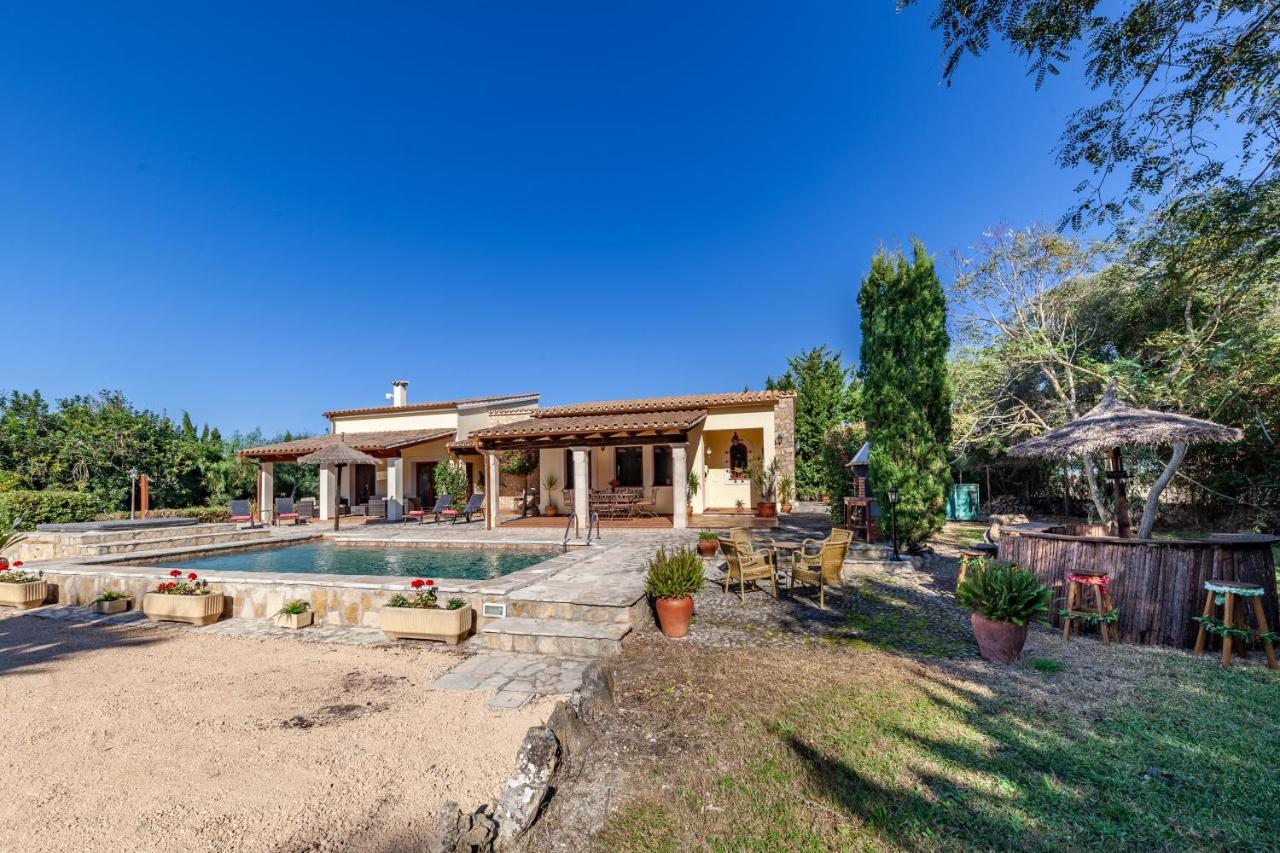 Fanga Villa Alcudia (Mallorca)