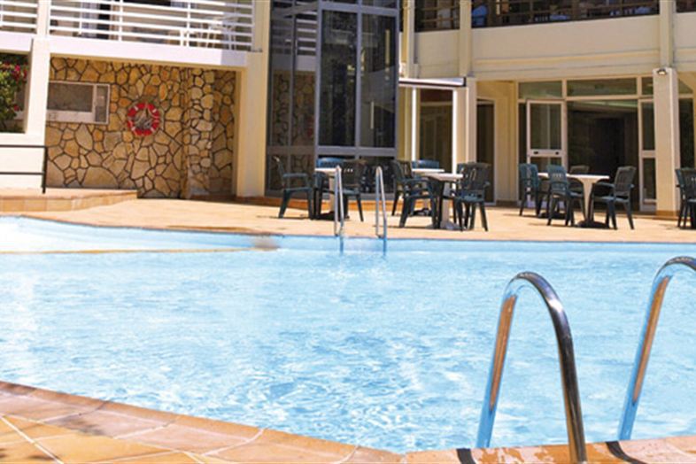 Hotel O7 Alea 3*