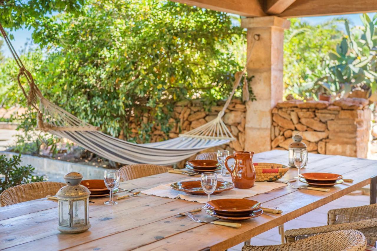 Son Sunyer Holiday home *