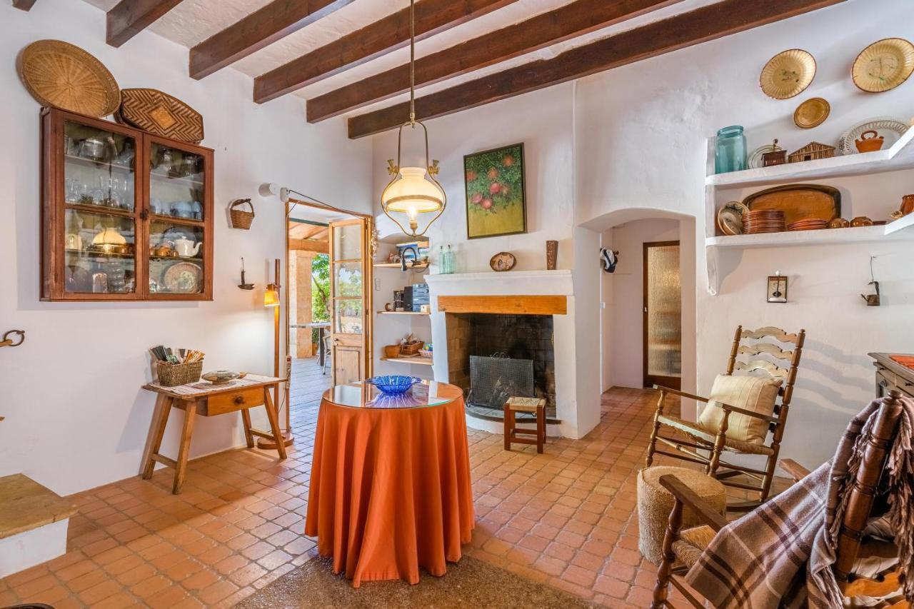 Son Sunyer Holiday home
