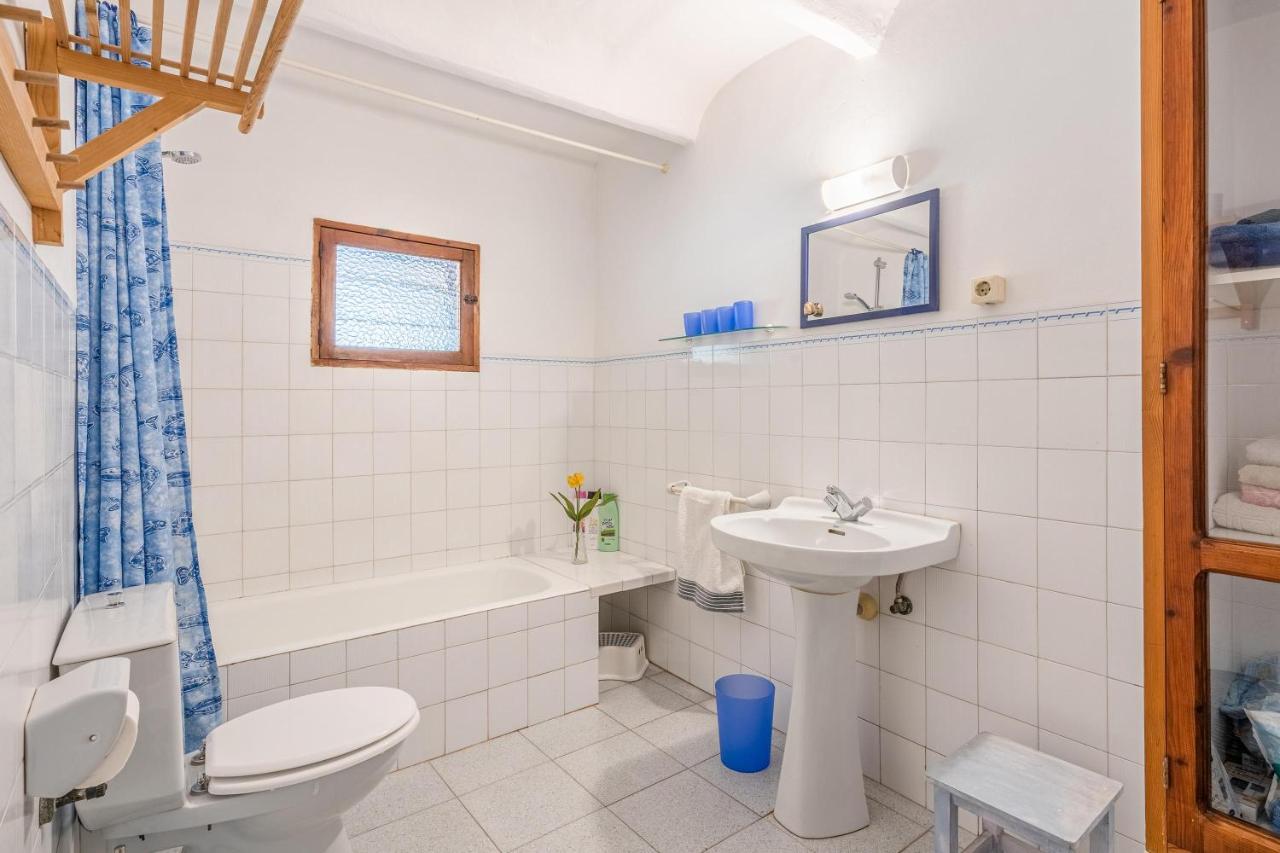 Son Sunyer Holiday home La Aranjasa