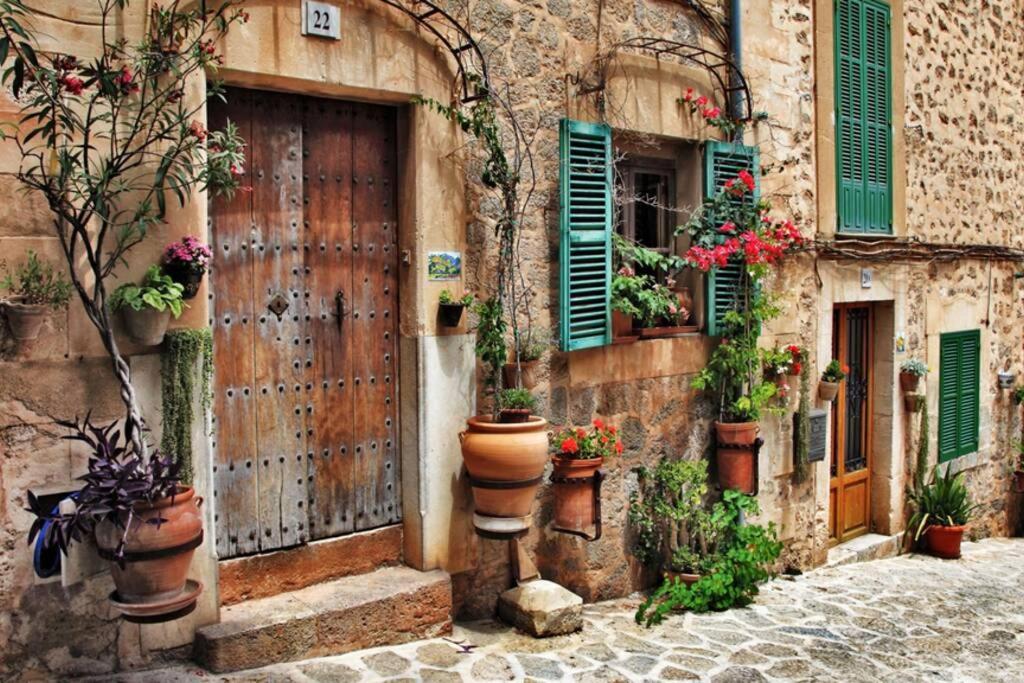 Holiday home Family House For 6 People In Valldemossa *