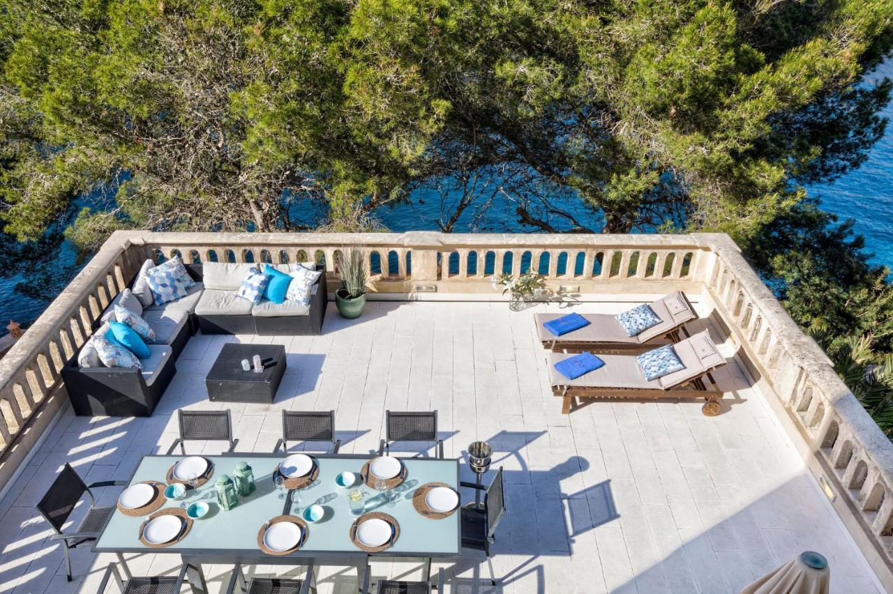 Cala Figuera Villa Santanyi