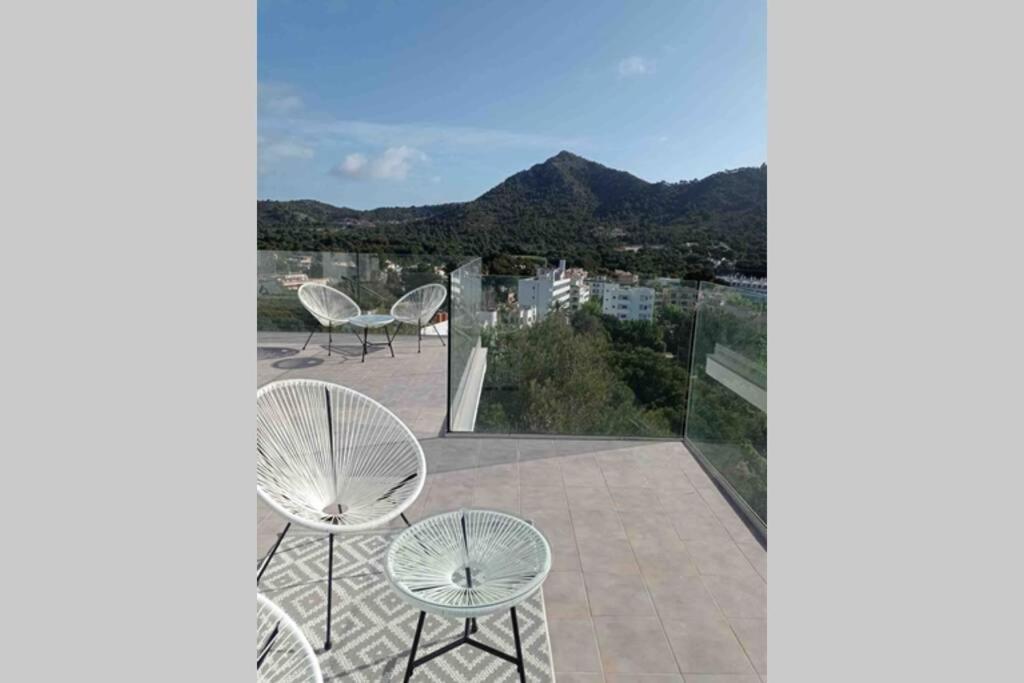 Seaview 5a Balcony In Canyamel Torre Doy Apartamento