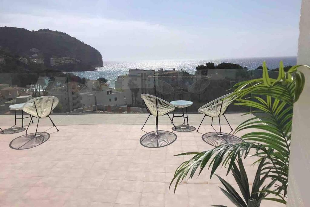 Apartamento Seaview 5a Balcony In Canyamel Torre Doy