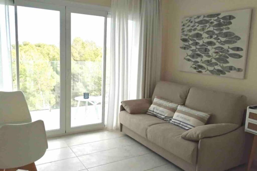 Apartamento Seaview 5a Balcony In Canyamel Torre Doy *