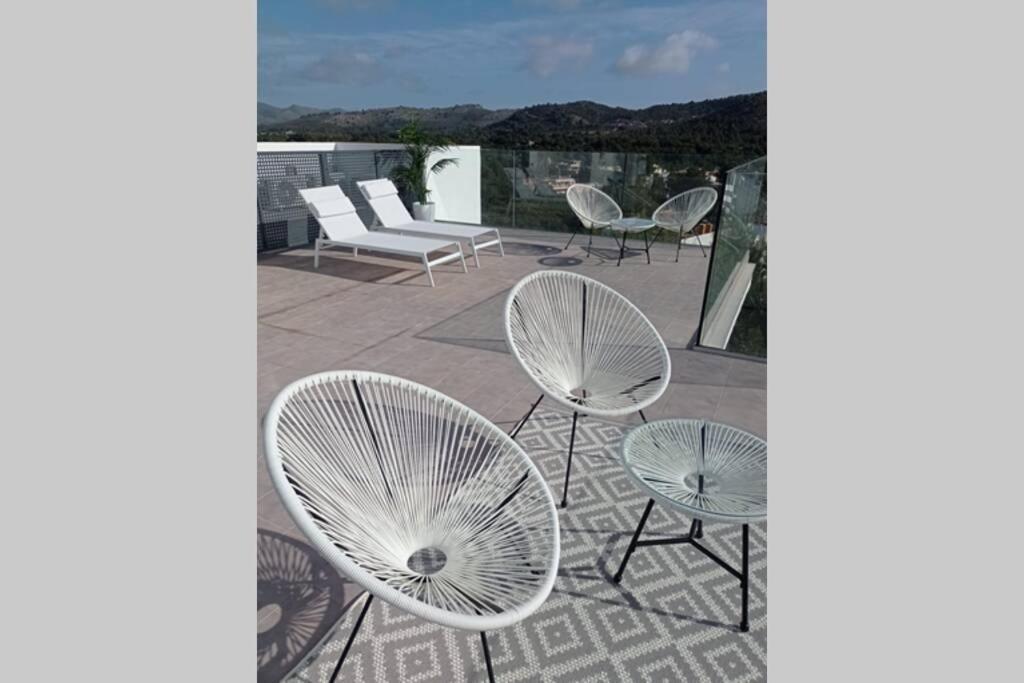 Seaview 5b Balcony In Canyamel Torre Doy