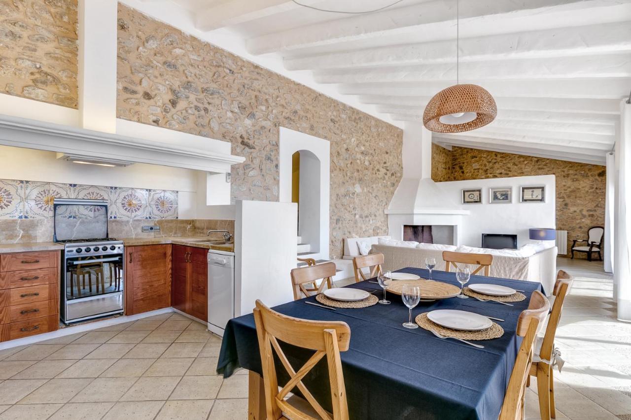 Ses Voltes Villa Sant Llorenc Des Cardassar