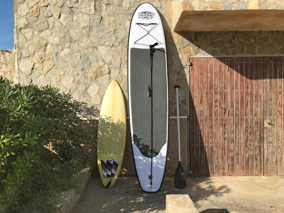 50m From The With A Gym, Son Serra De Marina, Mallorca Apartamento *