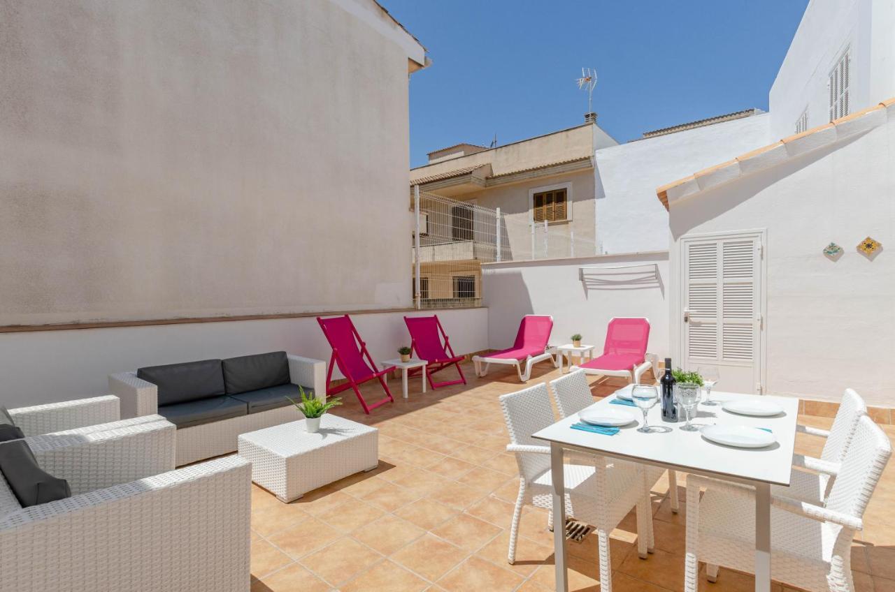 Apartamento Yourhouse Blau Blue Sea View 1 2 Can Picafort (Mallorca)