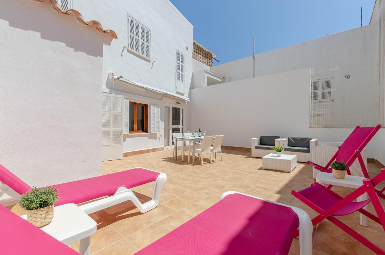 Apartamento Yourhouse Blau Blue Sea View 1 2 Can Picafort (Mallorca)