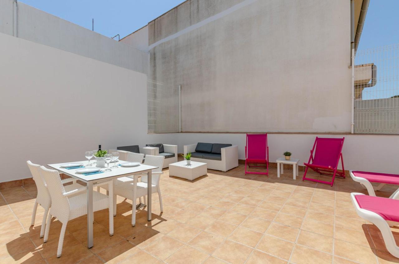 Yourhouse Blau Blue Sea View 1 2 Apartamento Can Picafort (Mallorca)
