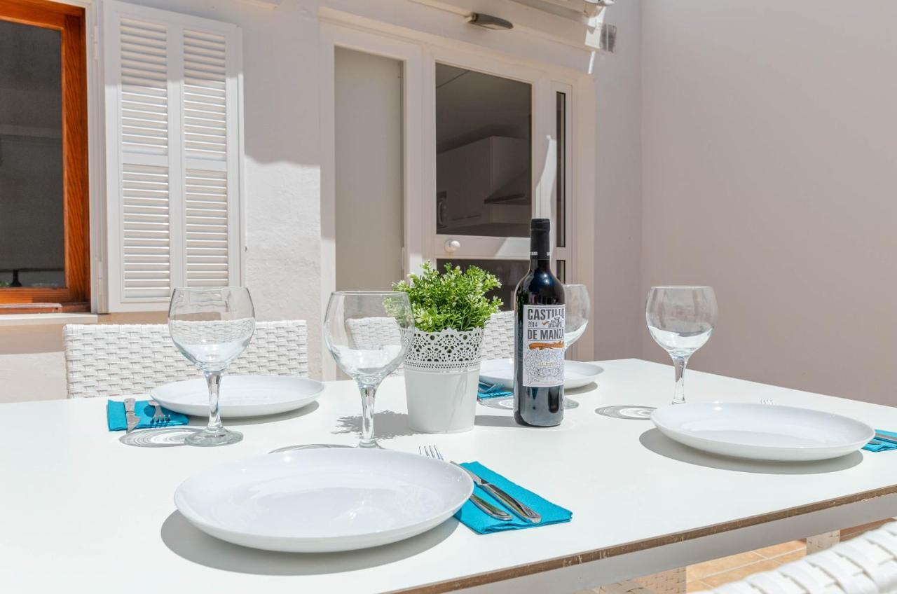 Yourhouse Blau Blue Sea View 1 2 Apartamento Can Picafort (Mallorca)