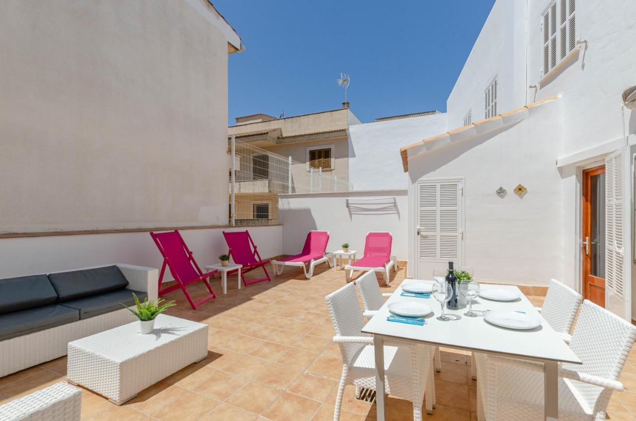 Yourhouse Blau Blue Sea View 1 2 Apartamento Can Picafort (Mallorca)
