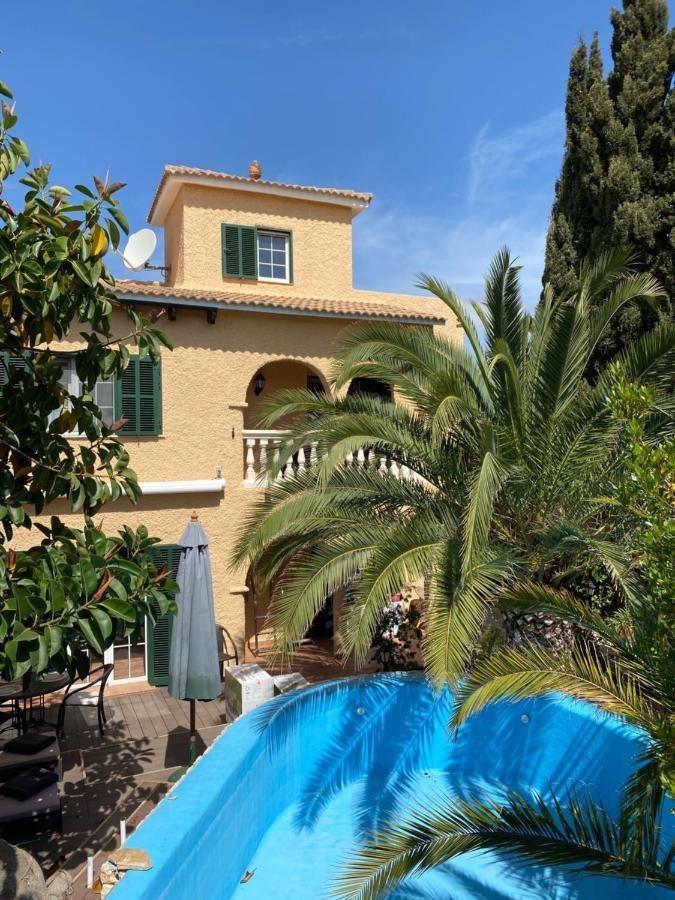 Villa Limon Сasa de vacaciones