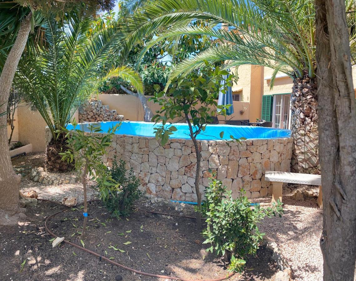 Villa Limon Сasa de vacaciones Cala Romàntica