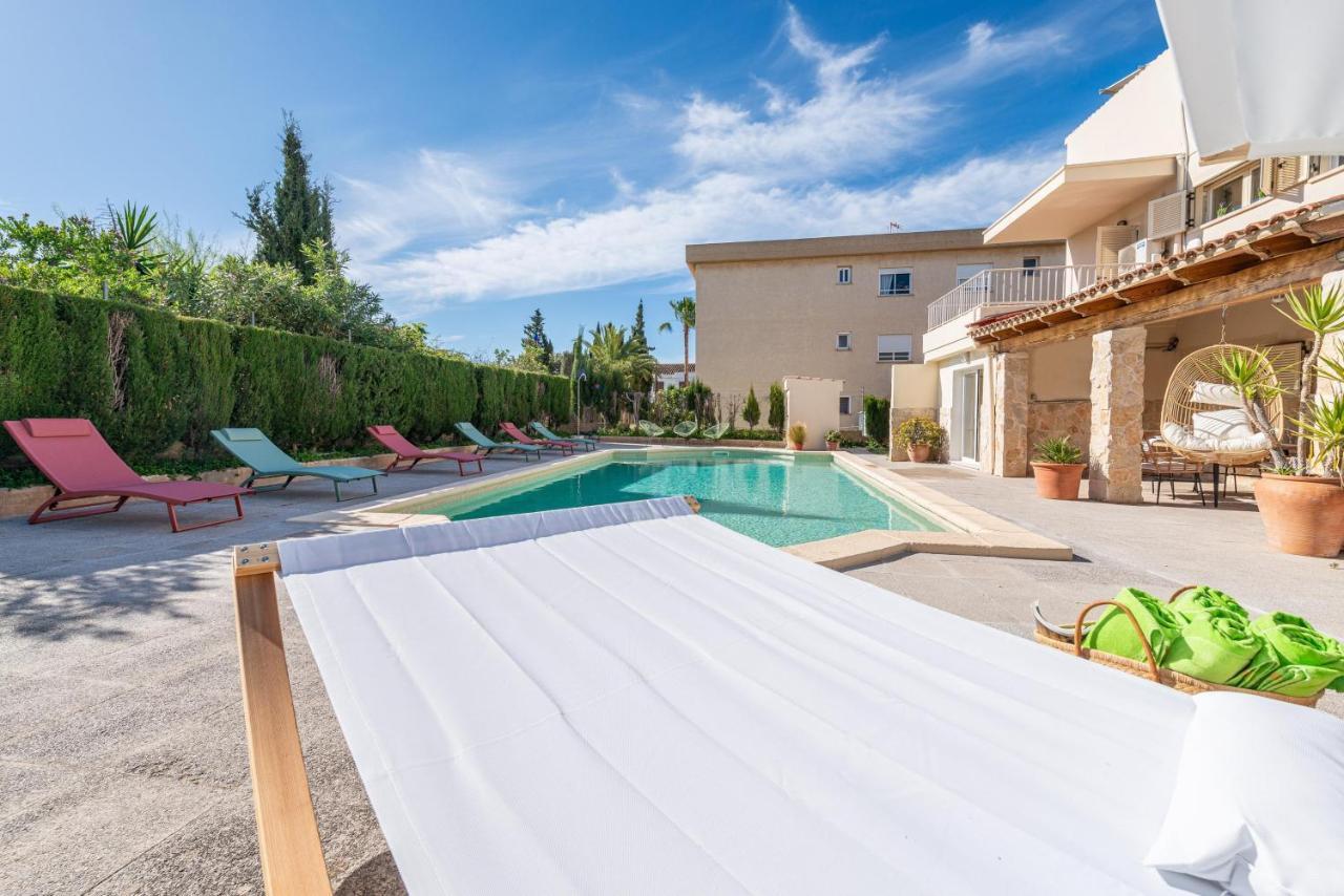 Villa Santa Lucia Villa El Toro (Mallorca)
