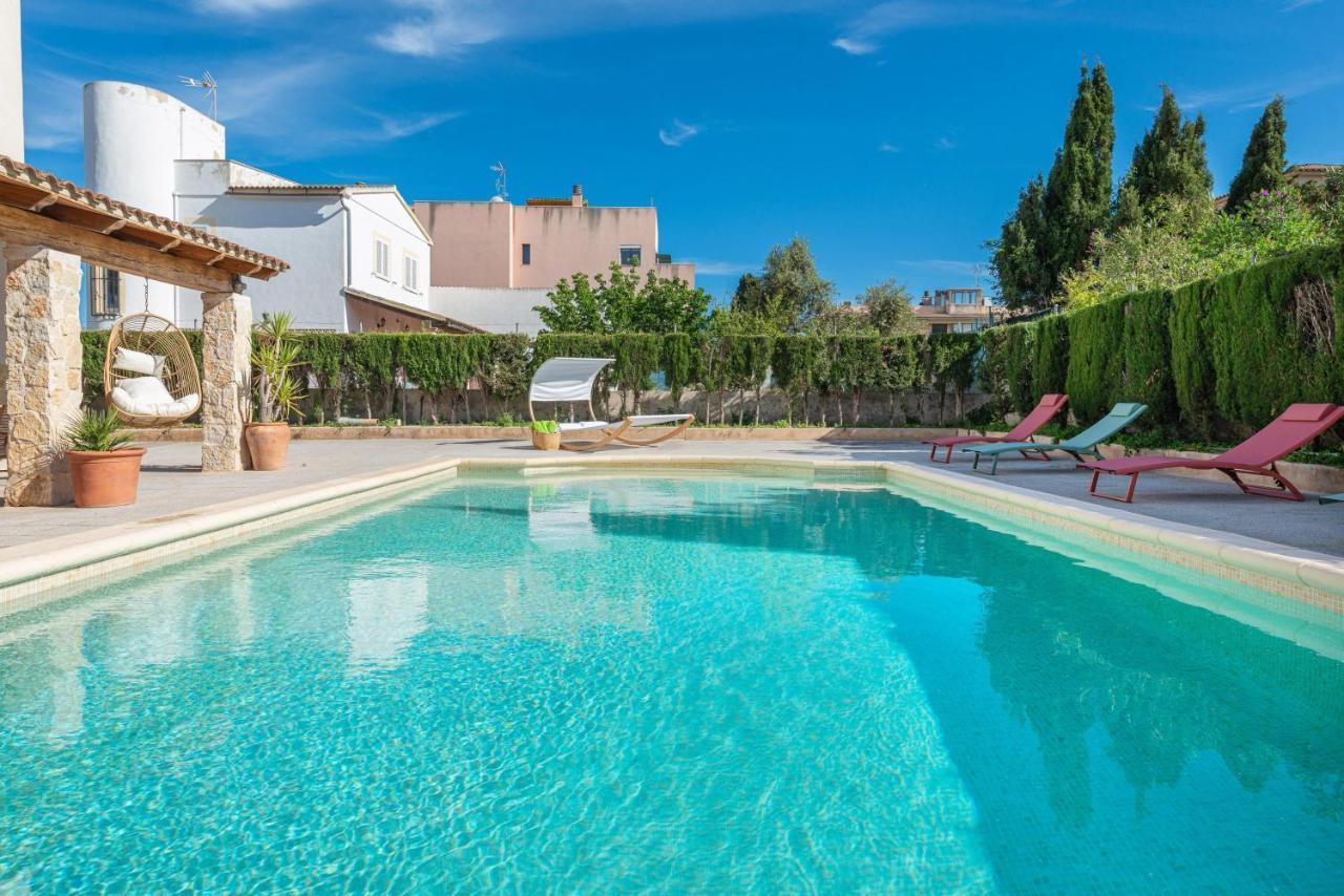 Villa Santa Lucia Villa El Toro (Mallorca)