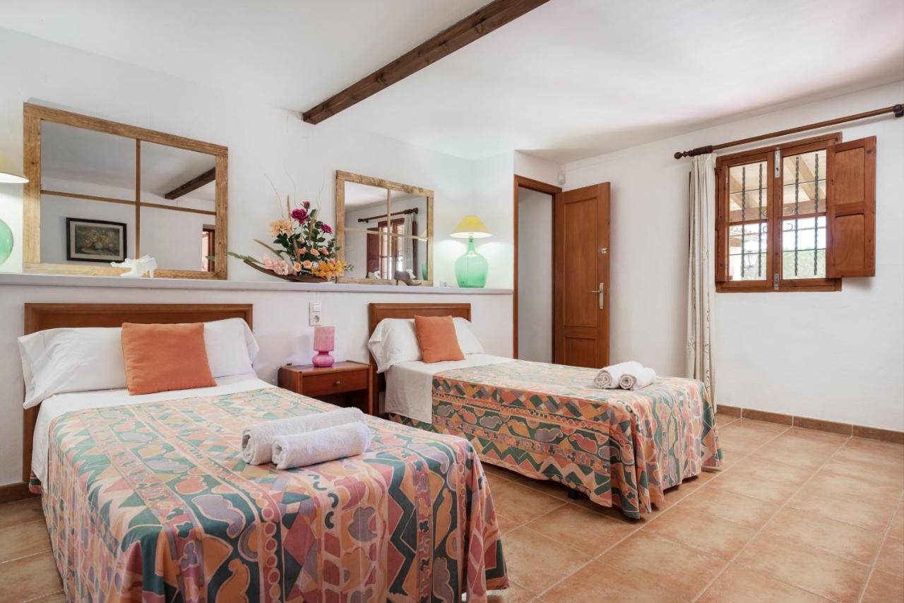 Sa Torre With Pool In Mallorca Villa *