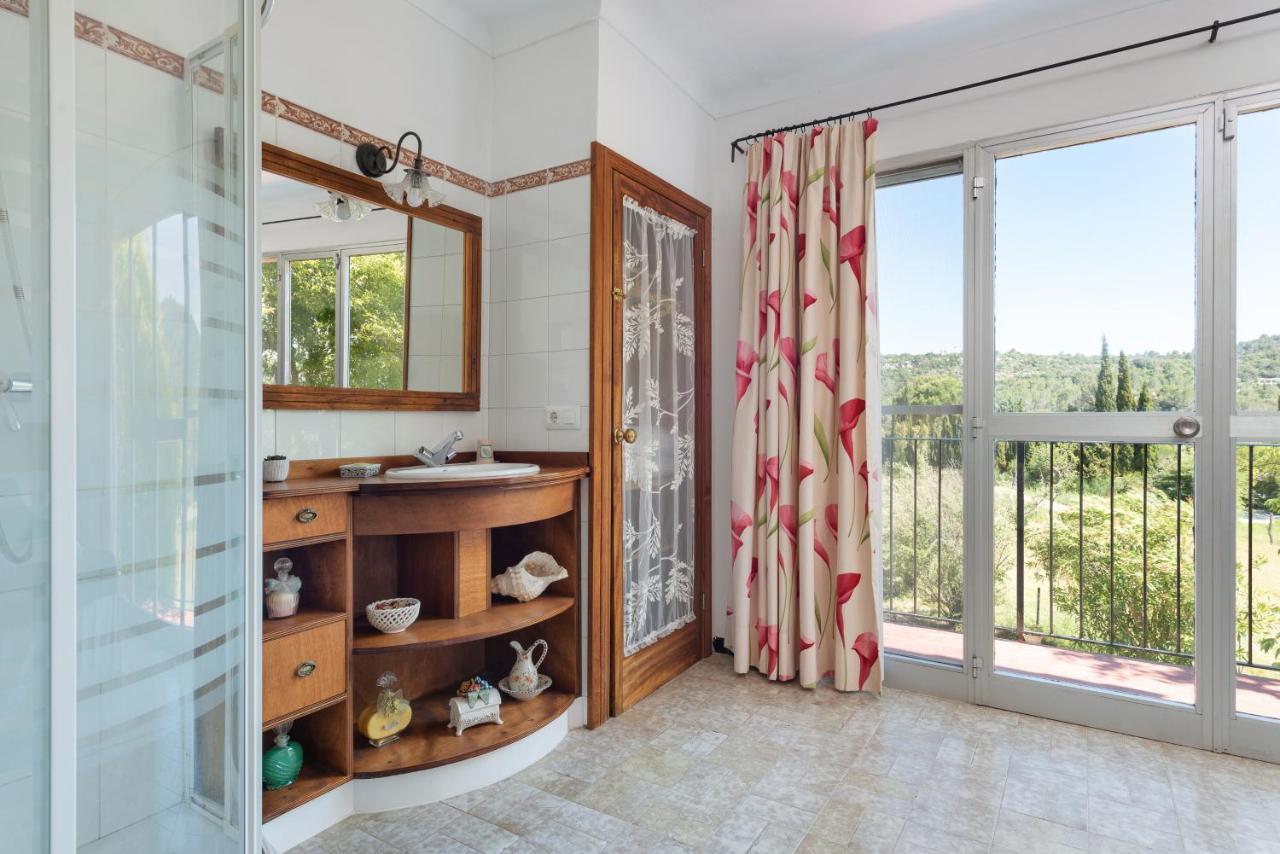 Villa Sa Torre With Pool In Mallorca