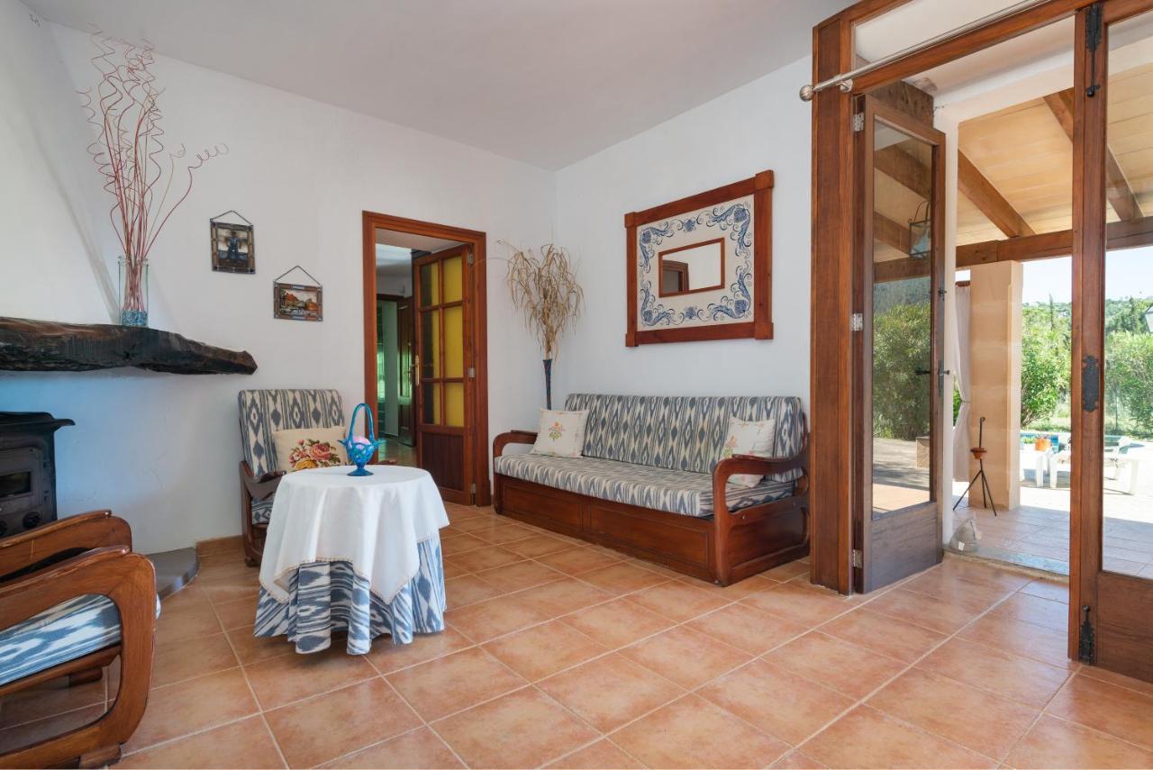 Sa Torre With Pool In Mallorca *