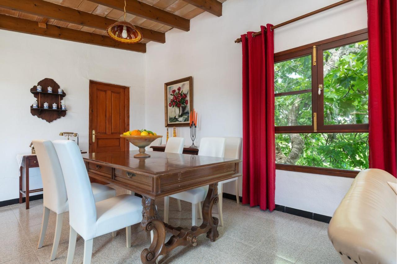 Sa Torre With Pool In Mallorca Villa