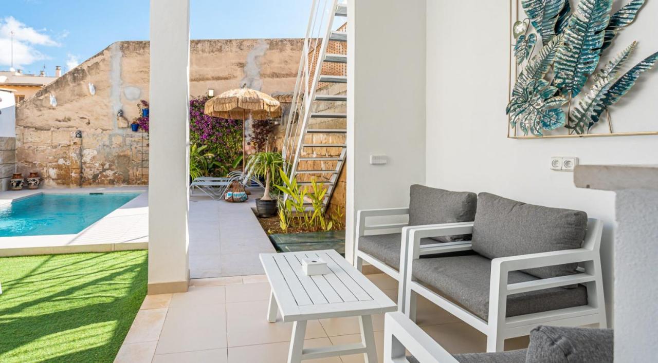 Casa En Son Espanyolet Сasa de vacaciones *