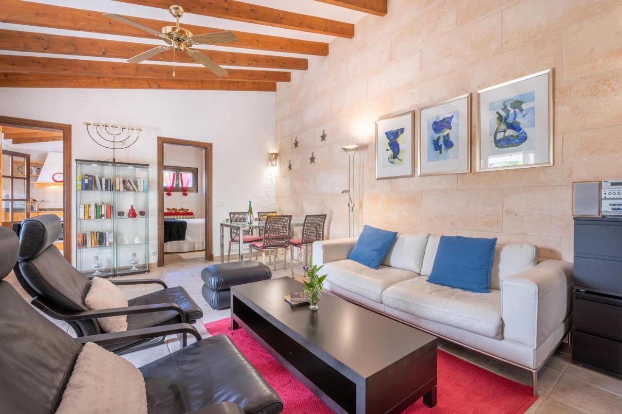 Es Porxet Сasa de vacaciones Sóller