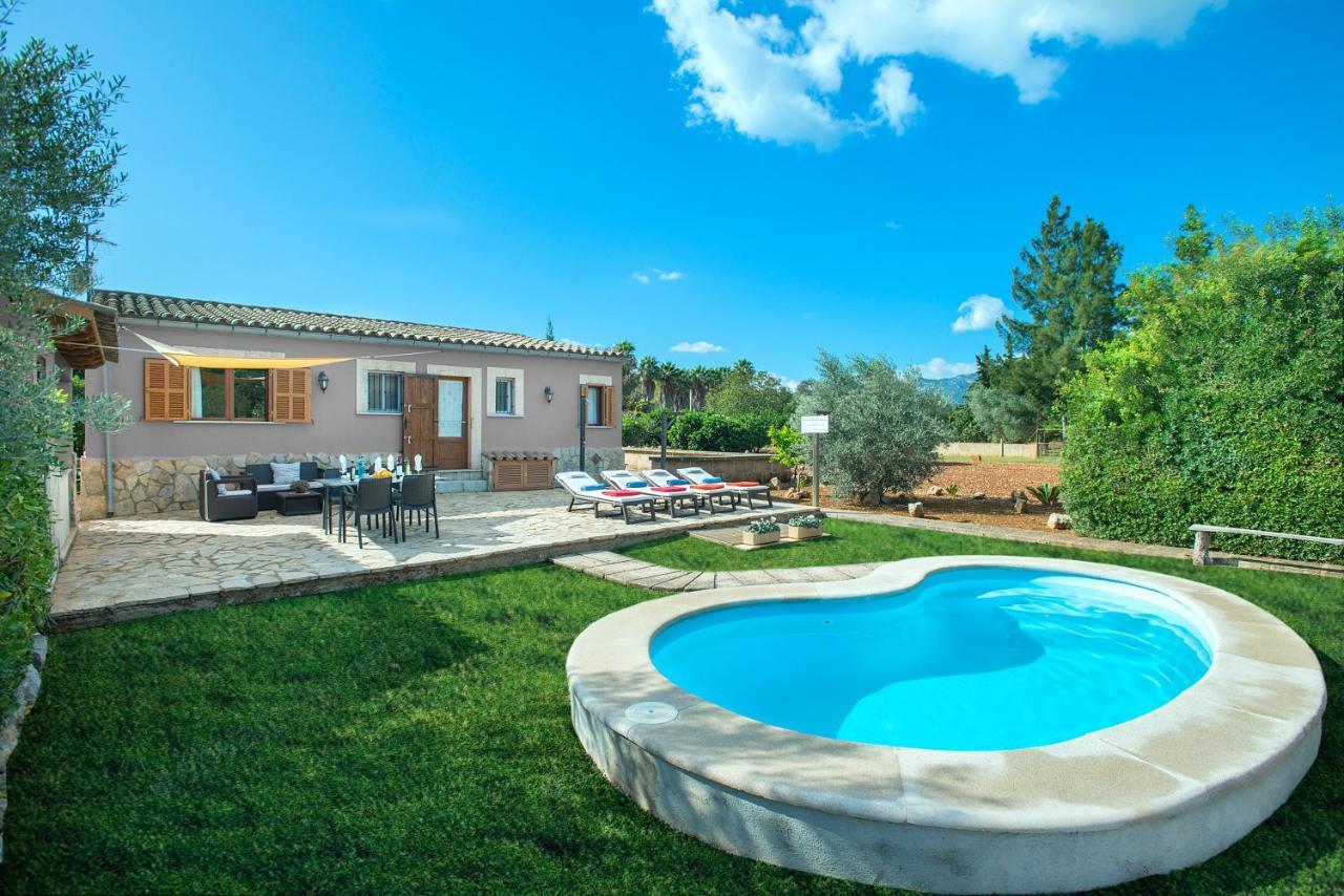 Owl Garreta - Rustic With Mountain Views Villa