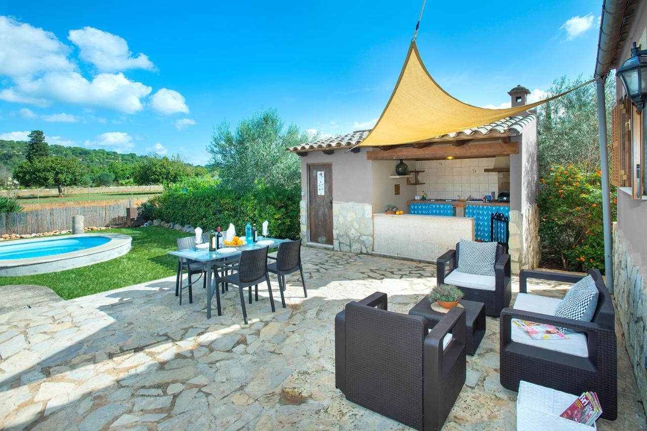 Owl Garreta - Rustic With Mountain Views Villa