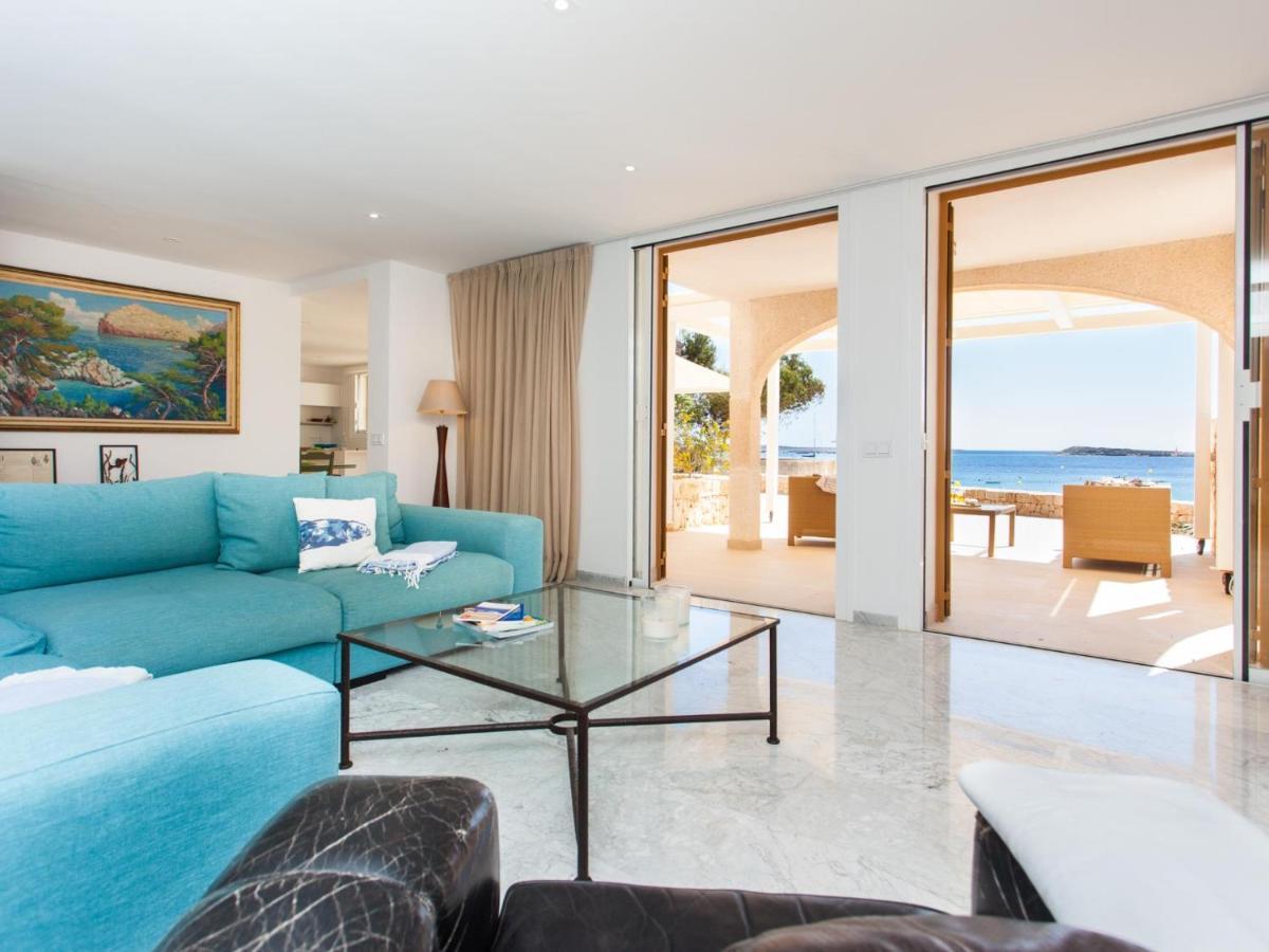 Es Turó, Luxury Beachfront In Colonia San Jordi Villa *