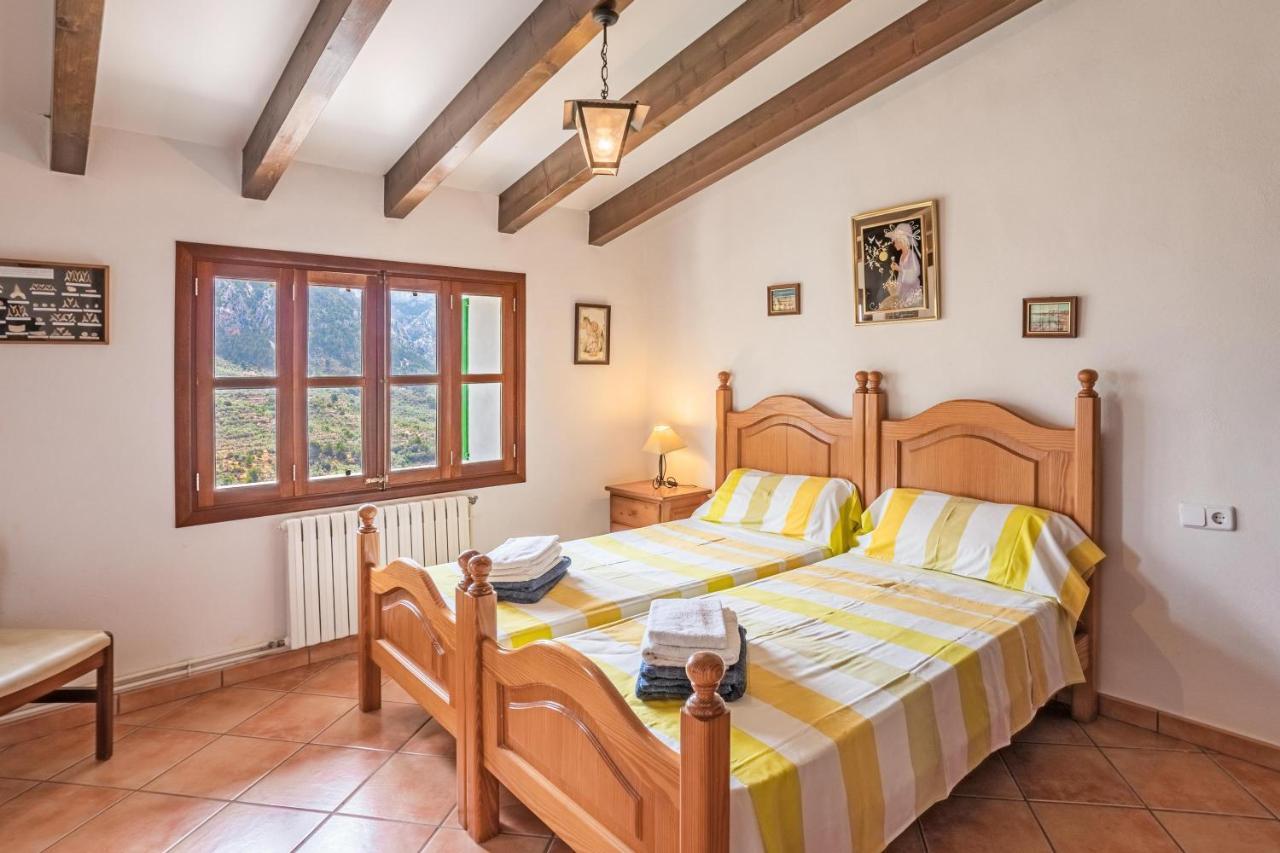 Sa Maniga Villa