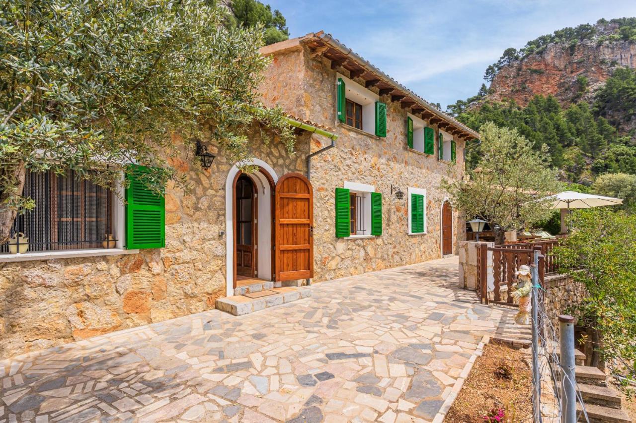 Sa Maniga Villa Fornalutx
